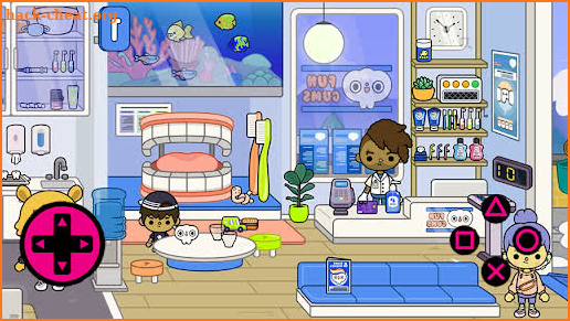 TOCA Life World  Guide for Beginners screenshot