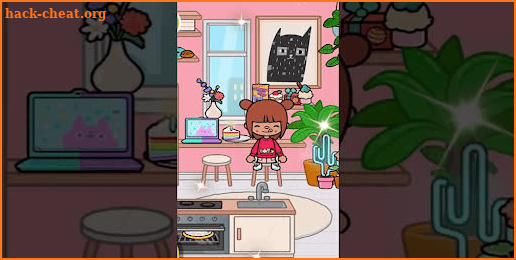 Toca Life world House Guide screenshot