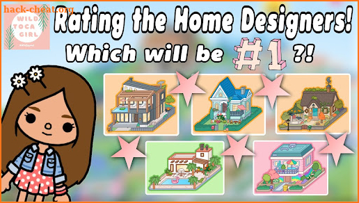 Toca Life world House Guide screenshot