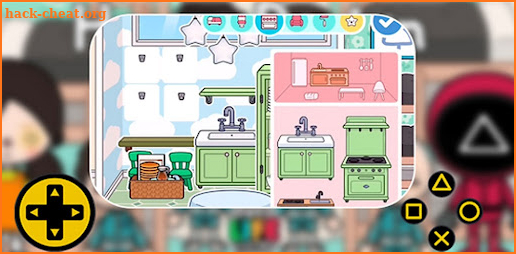 Toca Life world House Tips screenshot