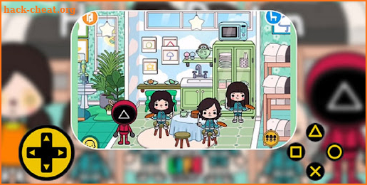 Toca Life world House Tips screenshot