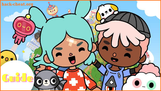 Toca life world house walkthrough guide screenshot