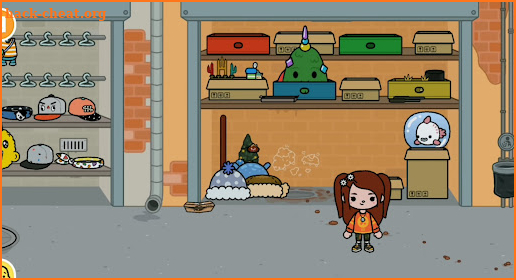 TOCA Life World Makeover Guide screenshot