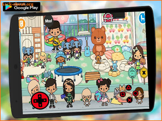 Toca Life World Pets Guide screenshot