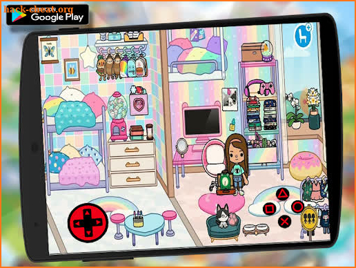 Toca Life World Pets Guide screenshot