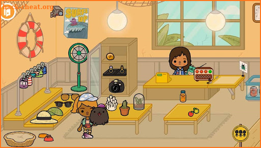 Toca Life World Play Diy screenshot