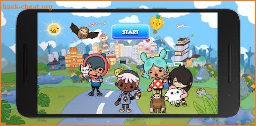 TOCA Life World Town 2020 FreeGuide screenshot