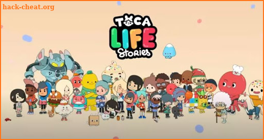 TOCA Life World Town 2021 Walkthrough guide screenshot