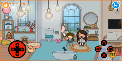 TOCA Life World Town builders FreeGuide screenshot