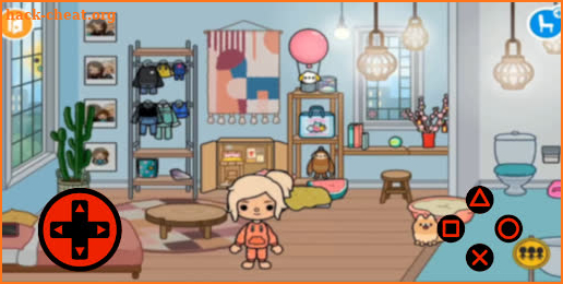 TOCA Life World Town builders FreeGuide screenshot