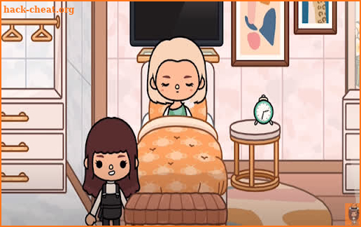 Toca Life World Town Fashion screenshot