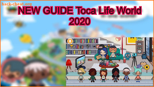 TOCA Life World Town Free-Guide 2 screenshot