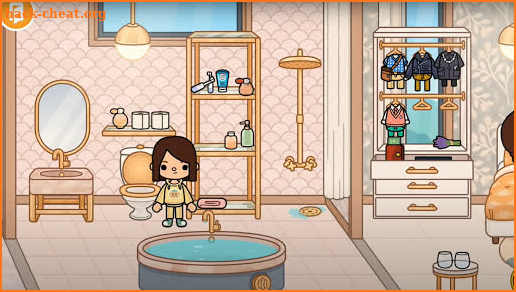 TOCA Life World Town Free Tips screenshot