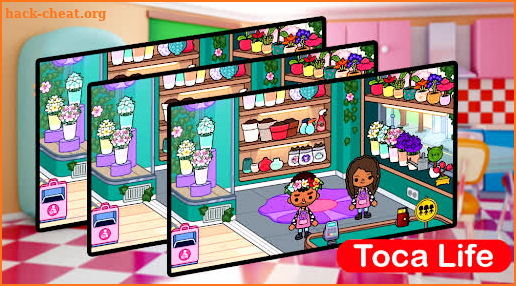 TOCA Life World Town Full guide and Hints screenshot