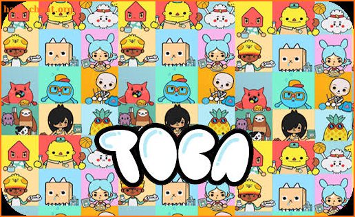 TOCA Life World Town - Full Tips FreeGuide screenshot