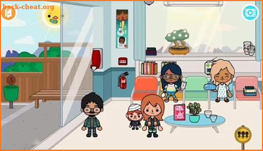 Toca-life world town-Guide screenshot