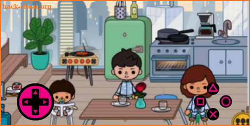 TOCA Life World Town Tips screenshot