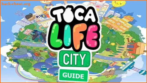 TOCA Life World Town Tips Life Toca guide! screenshot