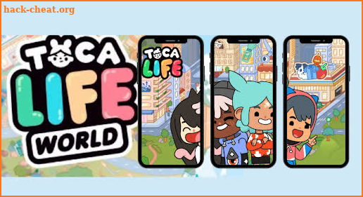 TOCA Life World Town Tips Walkthrough screenshot