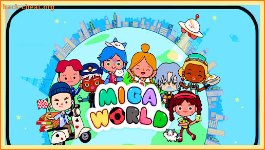 TOCA Life World Town toca Tips And Guide screenshot