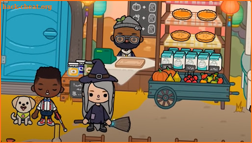 Toca life world town Walkthrough screenshot