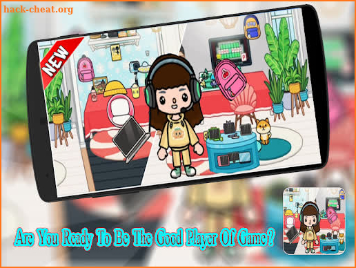 TOCA Life World Town walkthrough 2021 screenshot