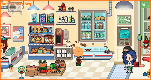 TOCA Life World Town walkthrough 2k21 screenshot