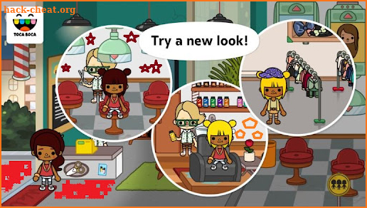 Toca Life World Walkthrough screenshot