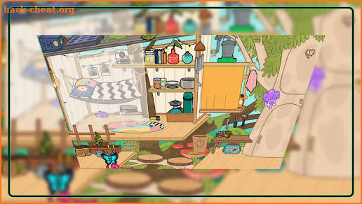 Toca Miga Town Advices screenshot