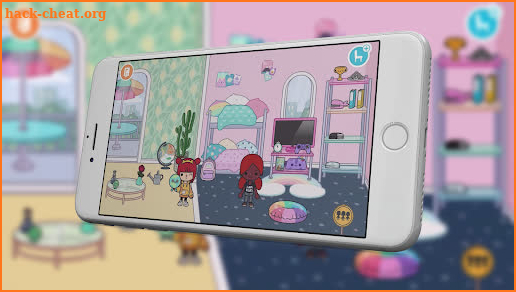 Toca Miga Town Clues screenshot