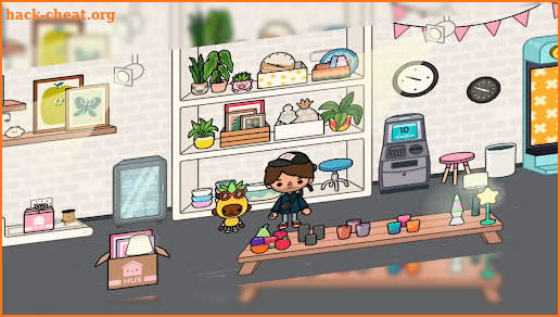 Toca Miga Town Mobile Tips screenshot