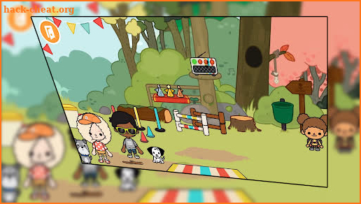 Toca Miga World Walkthrough screenshot