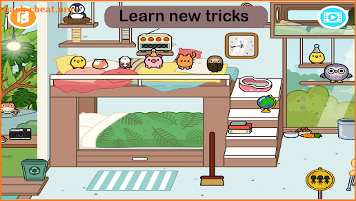 Toca pets Life world  Style Adventures screenshot