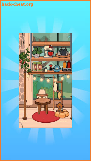 Toca Room Ideas World screenshot