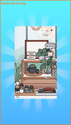 Toca Room Ideas World screenshot