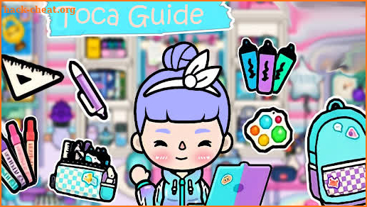 Toca School Entry Tricks screenshot