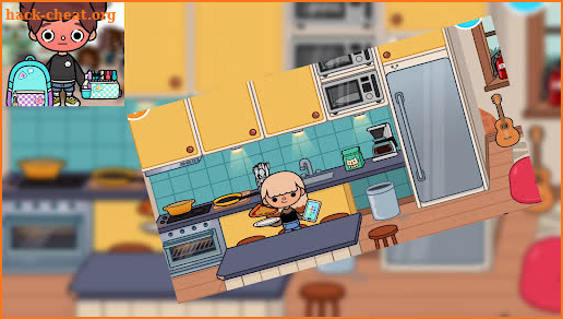 Toca School Mobile Advices screenshot