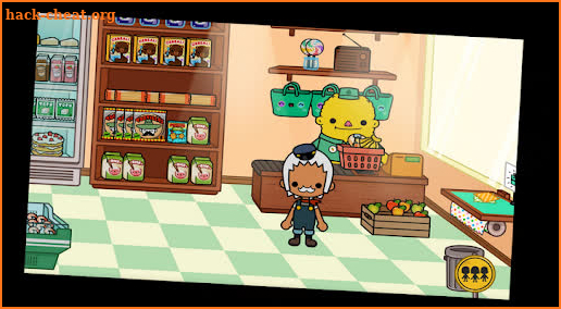 Toca Tips Boca World screenshot