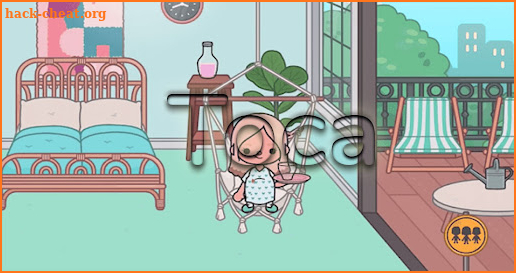 toca town boca life world Tips screenshot