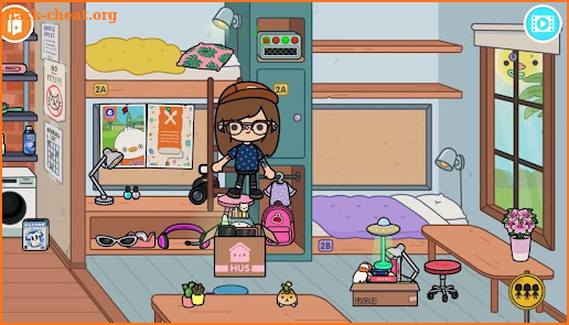 TOCA town life World Guia screenshot