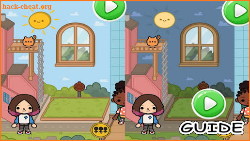 Toca World Boca Life Guide screenshot