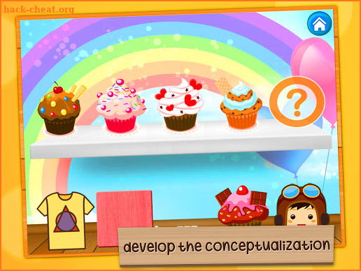 Toddler & Baby Games screenshot