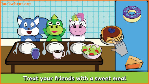 Toddler Cooking - Recipes for kids screenshot