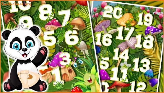 Toddler Counting 123 - Kids Play screenshot