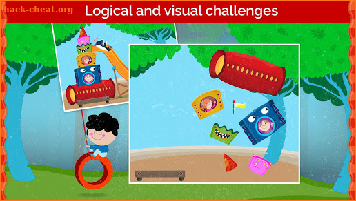 Toddler educational games screenshot