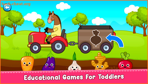 Toddler Games For 2-5 Year Old screenshot