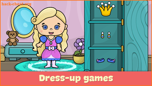 Toddler games for kindergarten kids screenshot