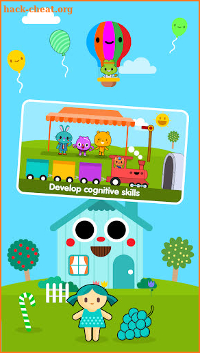 Toddler Learning Fun: Preschool Education screenshot