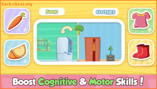 Toddler learning games for kids: 2,3,4 year olds screenshot