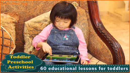 Toddler Preschool Activities screenshot